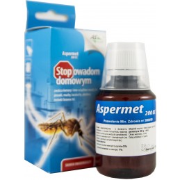 Aspermet 200 EC preparat owadobójczy